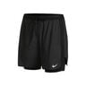 Dri-Fit Stride 2in1 7in Hardloopshorts Heren-Zwart,Grijs