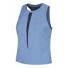 Court Dri-Fit Slam Tanktop Dames-Blauw