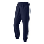 Wilson Kleding Wilson Team II Woven Trainingsbroek Heren - donkerblauw, wit