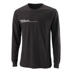 Wilson Team II Longsleeve Tech Tee Men