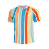 Grafic Illumination T-shirt Jongens - veelkleurig, 