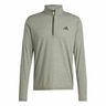 Training Essential Sweatshirt Heren - donkergroen, 