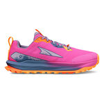 Altra Hardloopschoenen Altra  Lone Peak 9+ Trailschoen Dames-roze