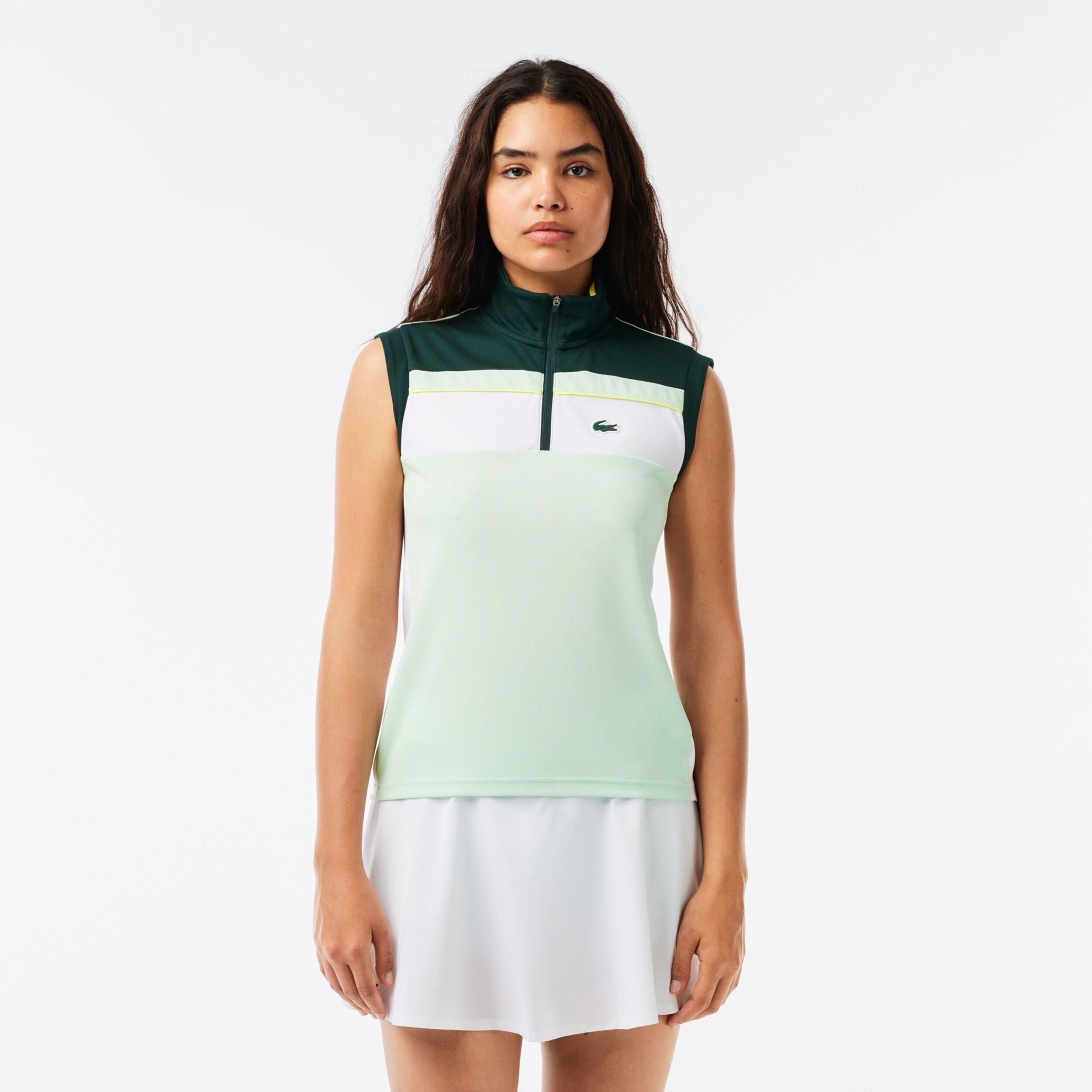Lacoste polo dames sale online