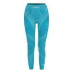 UYN Kleding UYN Elevatyon Biomorph Hardlooplegging Dames-Turkoois