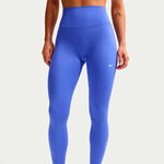 Nike Tight Nike Dri-Fit One High Rise Tight Dames-blauw