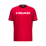 HEAD Kleding HEAD Club Original T-shirt Kinderen-Rood