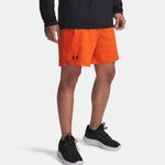 Under Armour Kleding Under Armour Vansih Woven 6in Shorts Heren-oranje