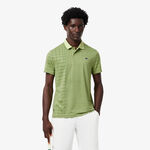 Lacoste Kleding Lacoste LEER Polo Heren - lichtgroen, groen