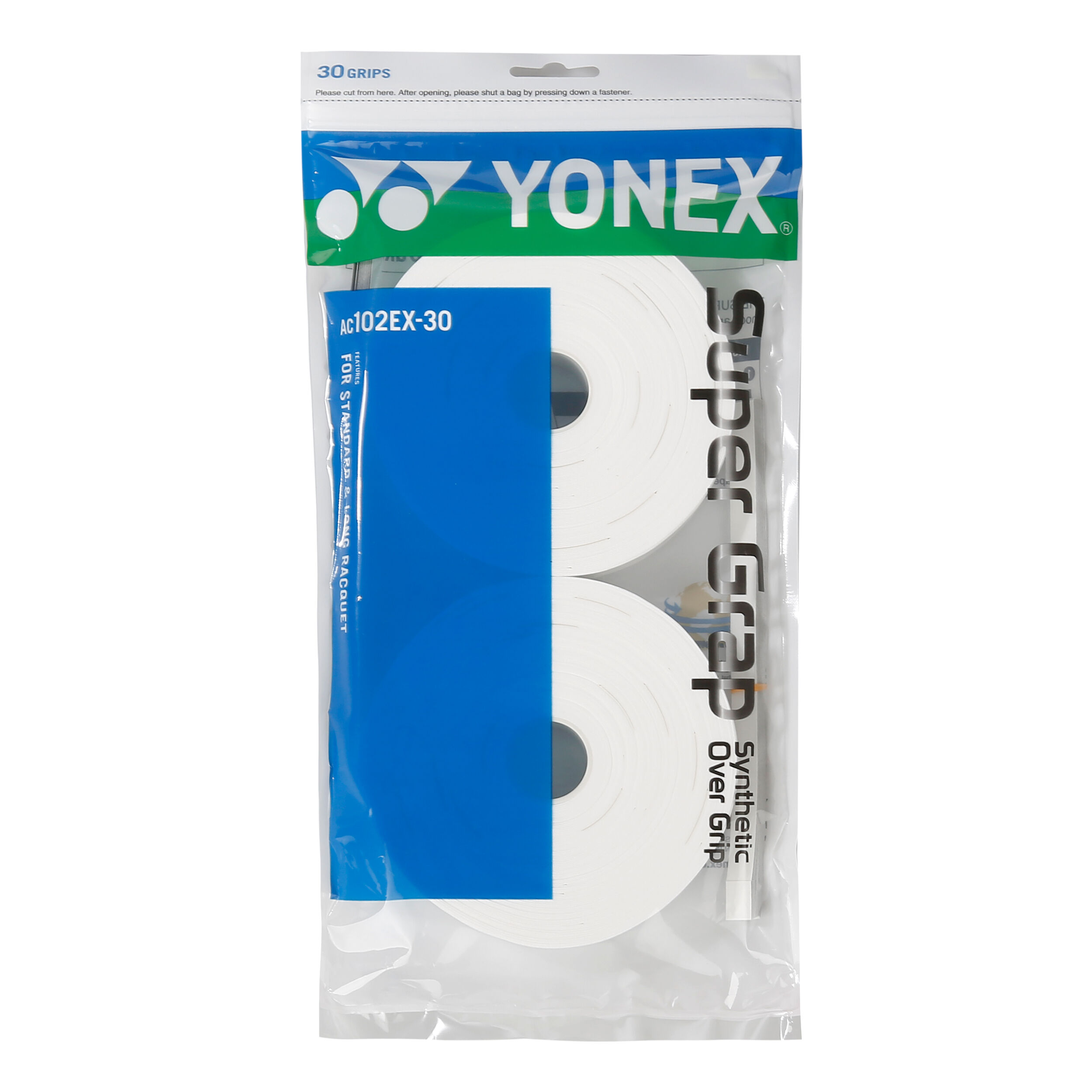 Yonex grips new arrivals