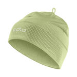 Odlo Kleding Odlo Polyknit Warm Reflective Muts Unisex - limoen, 