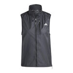 adidas Kleding adidas Own The Run Hardloopvesten Dames-Zwart