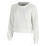 Aleyna Sweatshirt Dames-Wit