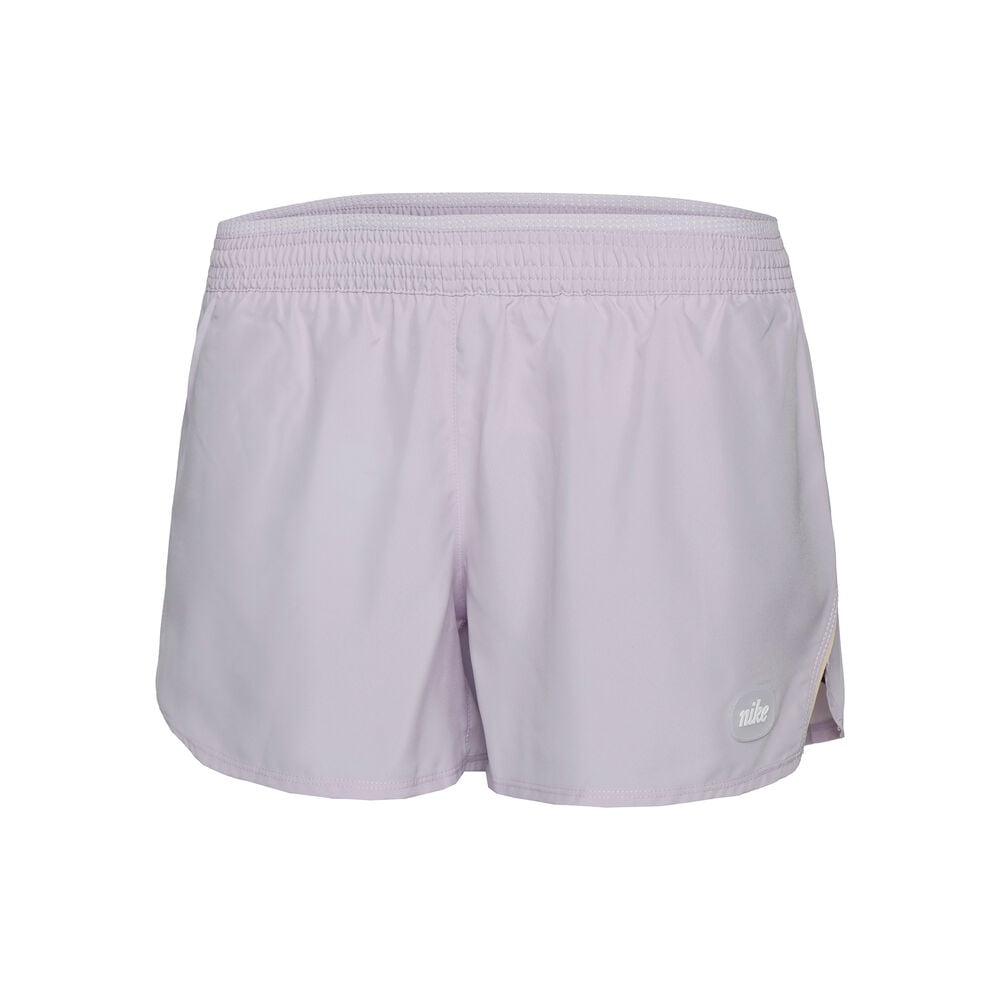 Nike Dri-Fit Iconclash 10k Shorts Dames-Mauve