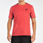 Bullpadel Kleding Bullpadel Malmok T-shirt Heren - oranje, 