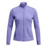 Motion Trainingsjack Dames-Paars