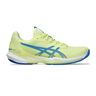 Solution Speed FF 3 AC Allcourt Schoen Dames-Limoen,Blauw
