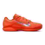 Nike Tennisschoenen Nike Vapor 12 PRM USO Allcourt Schoen Heren-Neonoranje,Zilver