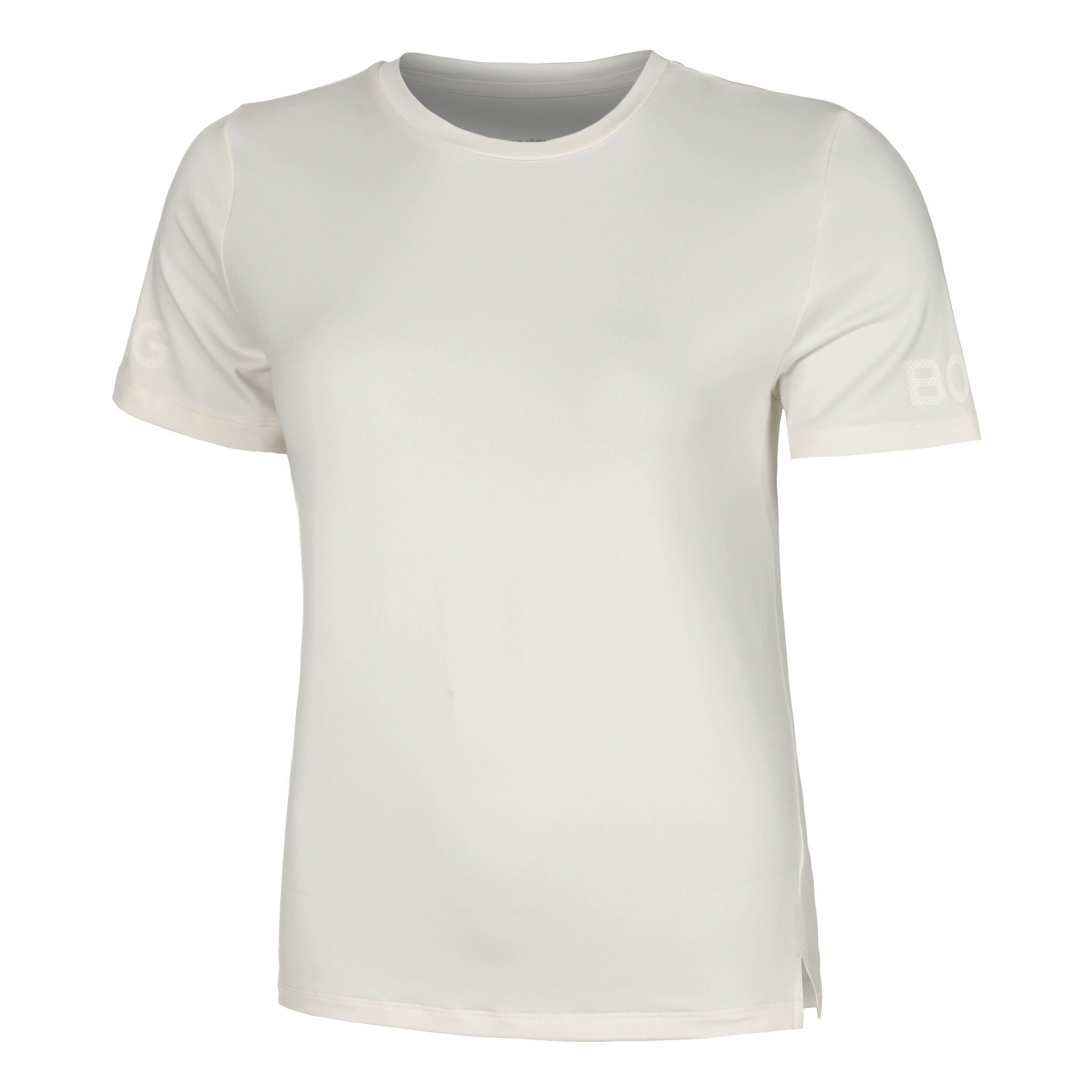 Buy Bjorn Borg T shirt Dames Creme online Tennis Point NL