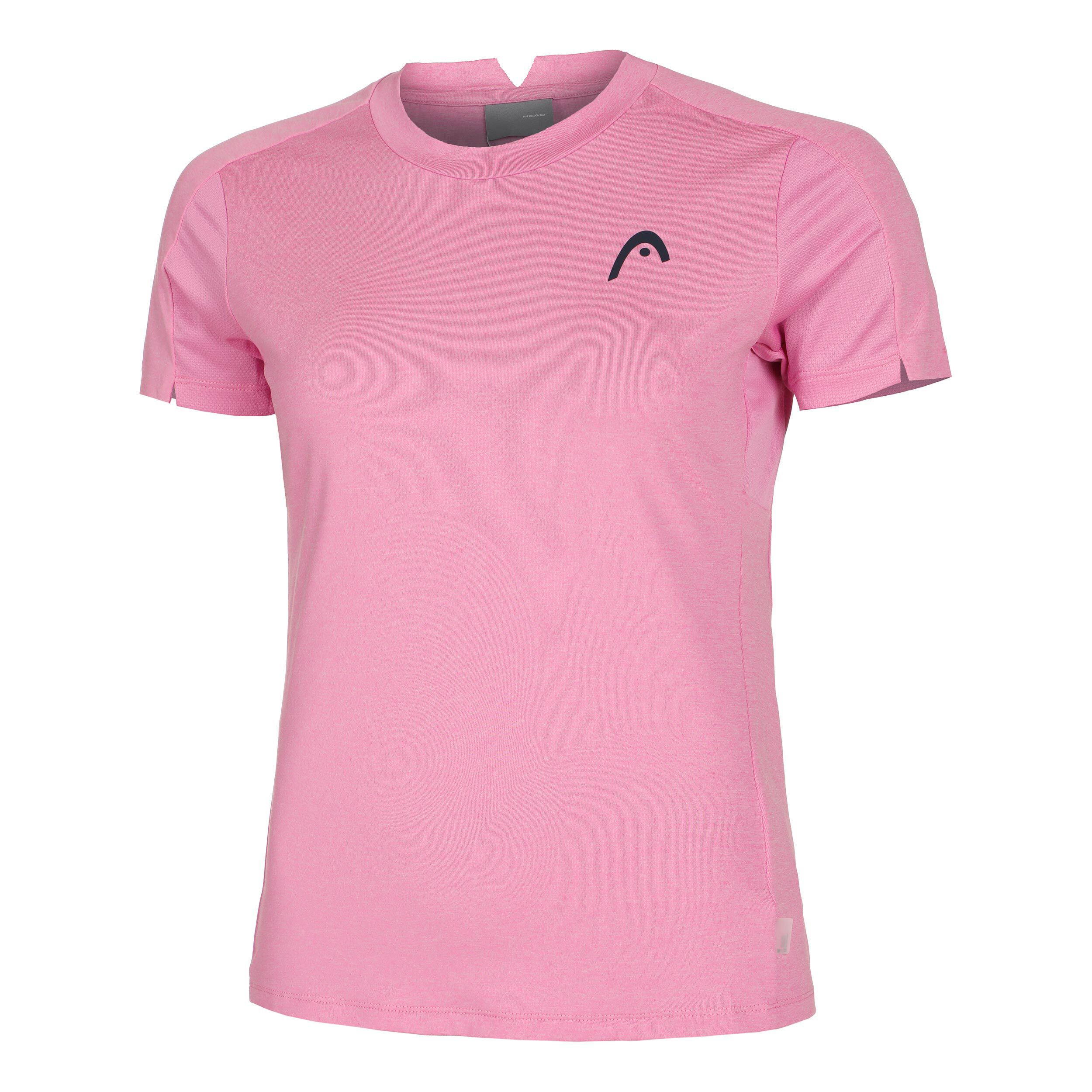 Buy HEAD Play Tech T Shirt T shirt Dames Roze online Tennis Point NL