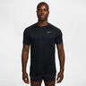Stride Hardloopshirt Heren - zwart