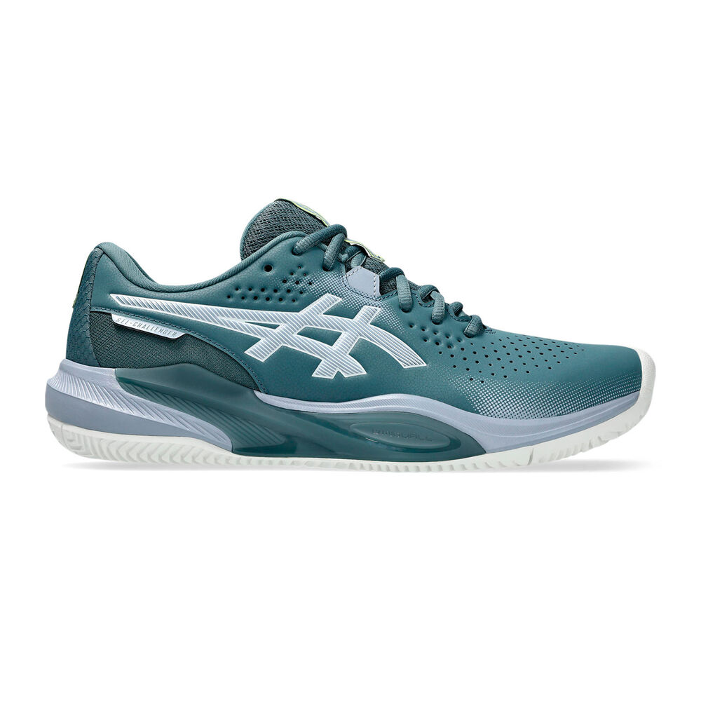 ASICS GEL-CHALLENGER 15 Tennisschoenen Heren-grijs, blauw-grijs