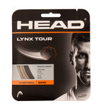 HEAD HEAD Lynx Tour Set Snaren 12m-Natuurlijke Kleuren