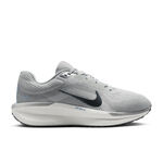 Nike Hardloopschoenen Nike Winflo 11 Neutrale schoen Dames-lichtgrijs, wit