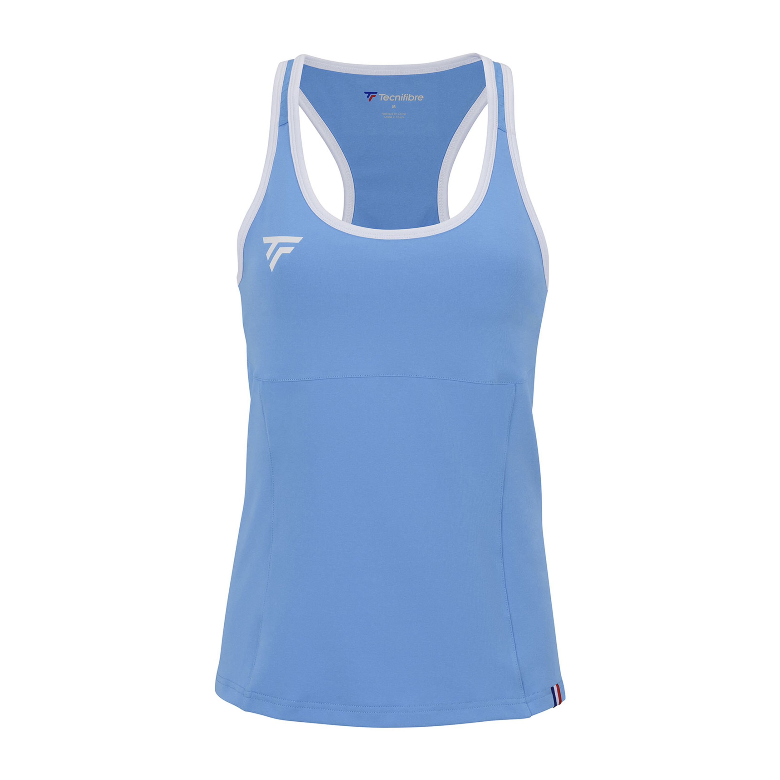 W. Team Tank Top Cardinal Xs