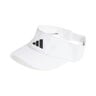 Climacool Visor Dames - wit, zwart