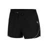 Raceday Ultraweave 3in Split Hardloopshorts Heren-Zwart