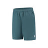 Hypercourt 7in Shorts Heren - petrolblauw, 