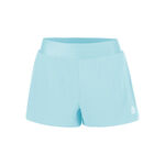 BIDI BADU Tenniskleding BIDI BADU Hey Laguna 2in1 Shorts Dames-turkoois