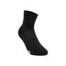 RU Trail Grip Hardloopsokken Heren-Zwart