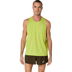 ASICS Kleding ASICS Core Hardloopshirt Heren - Groen