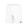Crew Shorts Jongens-Wit