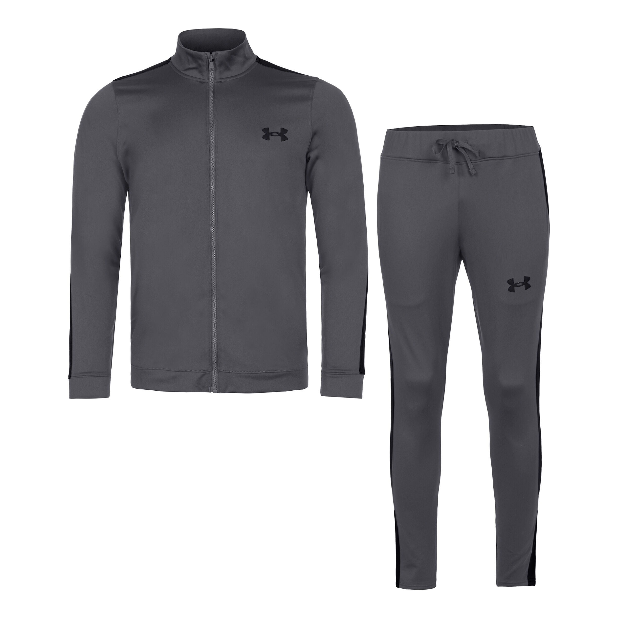 Buy Under Armour Knit Trainingspak Heren Grijs online Tennis Point NL
