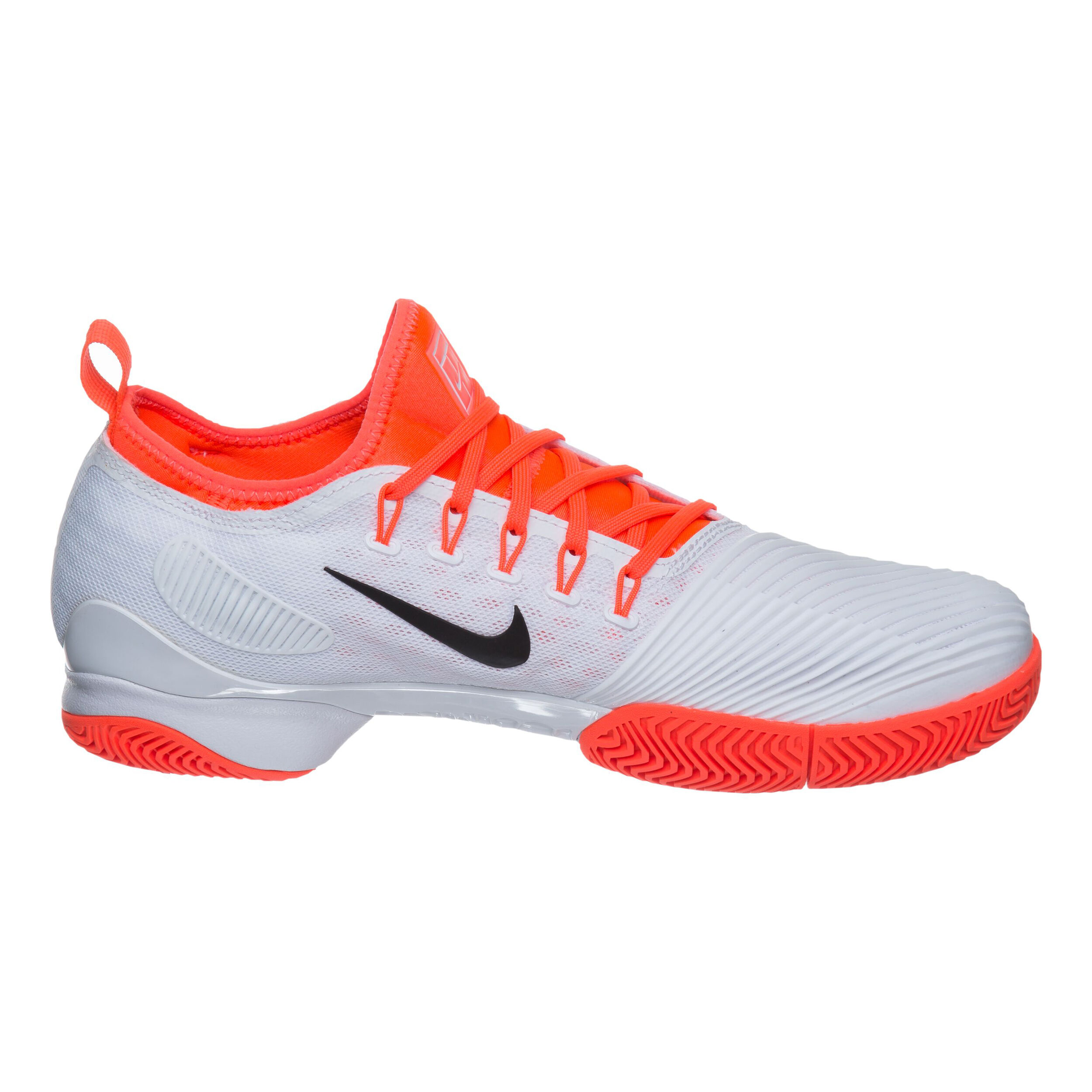 Buy Nike Air Zoom Ultra React Allcourt Schoen Dames Wit Zwart online Tennis Point NL