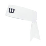 Wilson Kleding Wilson Bandana-Wit