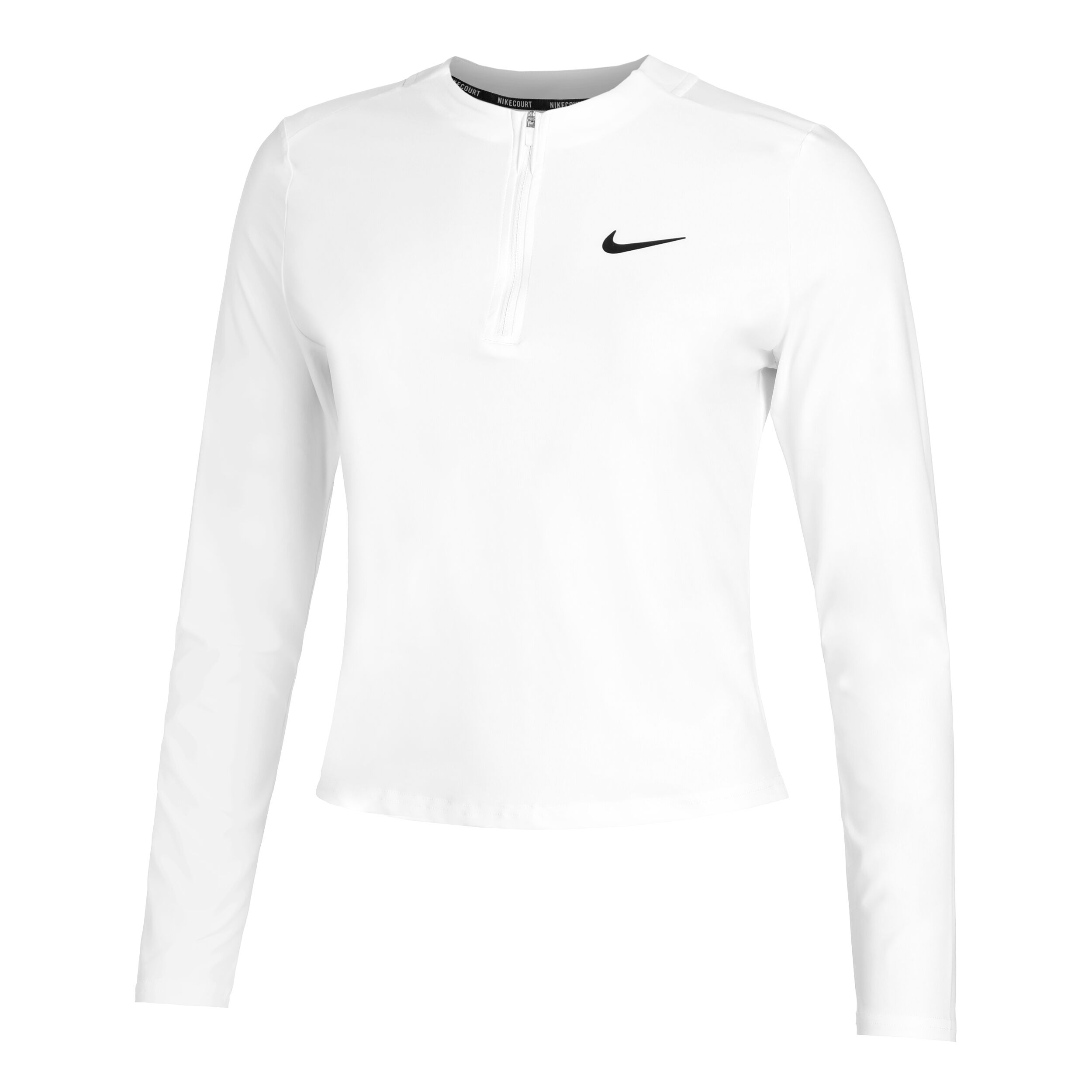 Longsleeve wit dames best sale