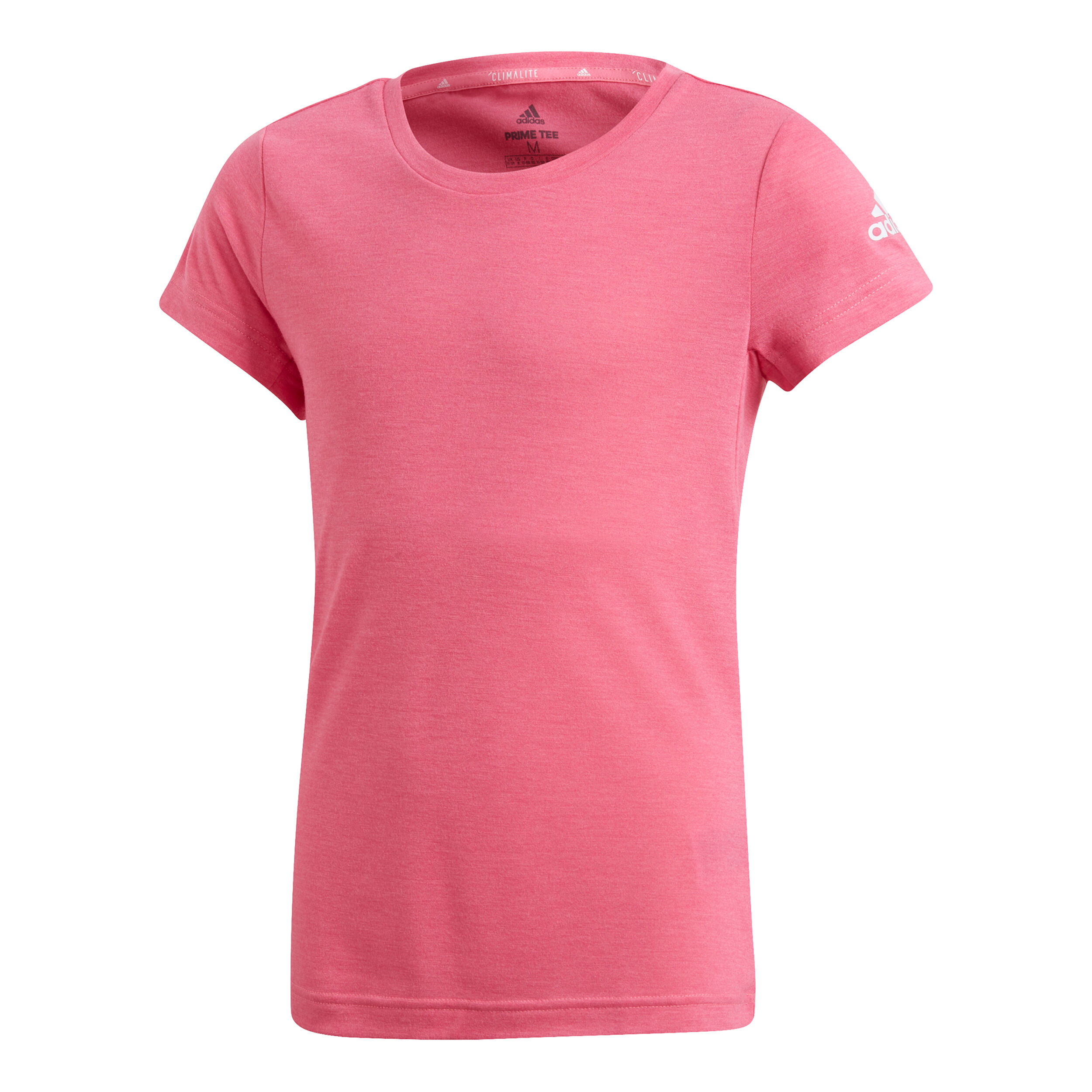 Adidas prime tee best sale climalite