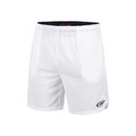 Bullpadel Kleding Bullpadel Belez Shorts Heren-Wit