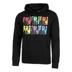 Quiet Please Overruled Monkey Hoody