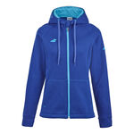Babolat Kleding Babolat Exercise Sportjas Dames-Blauw