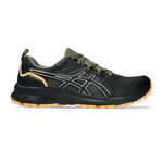 ASICS Hardloopschoenen ASICS Trail Scout 3 Trailschoen Heren - zwart, olijf