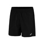 ASICS Kleding ASICS Core 7in Short Hardloopshorts Heren-zwart