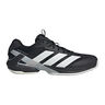 Adizero Ubersonic 5 Gravelschoen Heren-Zwart,Zilver