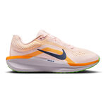 Nike Hardloopschoenen Nike Winflo&nbsp;11 Neutrale schoen Dames-koraal, oranje