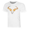 Court Dri-Fit T-shirt Heren - wit, 