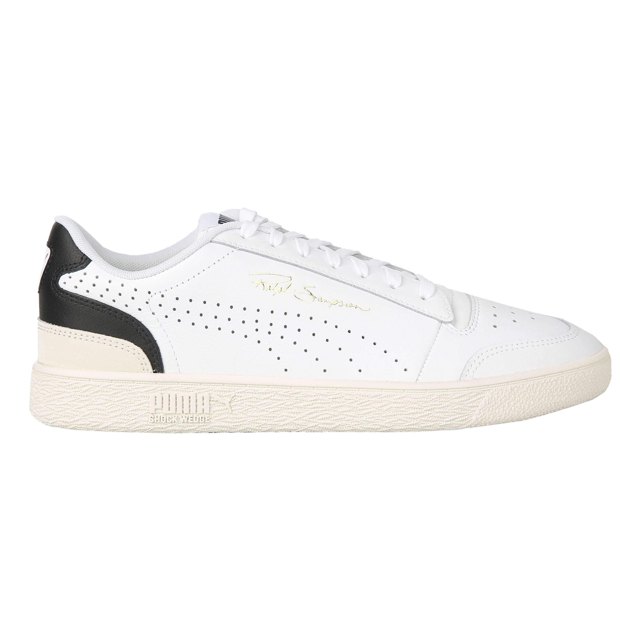 Puma ralph sampson best sale lo perf soft